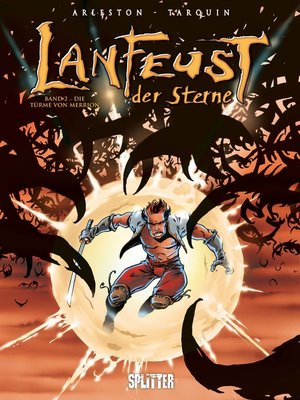 cover image of Lanfeust der Sterne. Band 2